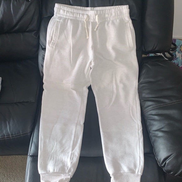 h&m divided joggers